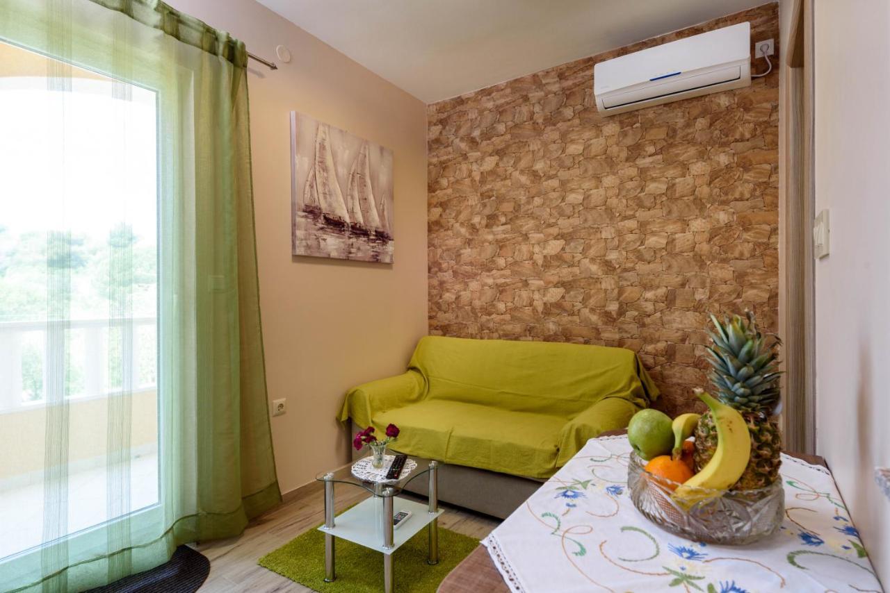 Tatinja A5-6 Apartman Trogir